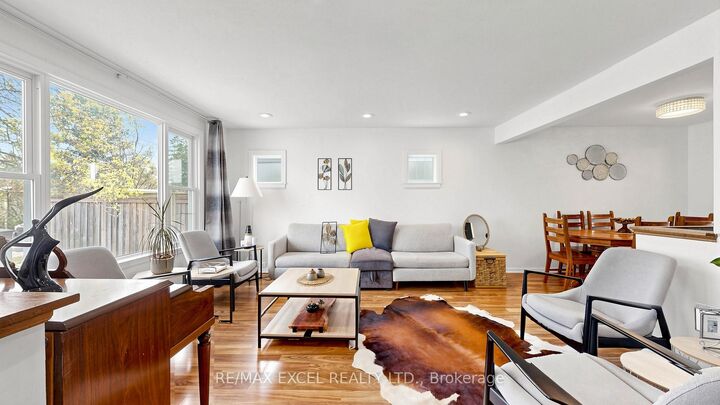 Property Photo: 2 Hughes Street ON L4E 2V9
