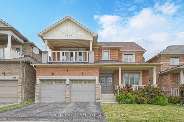 Property Photo: 225 Silver Maple Road ON L4E 4Z3