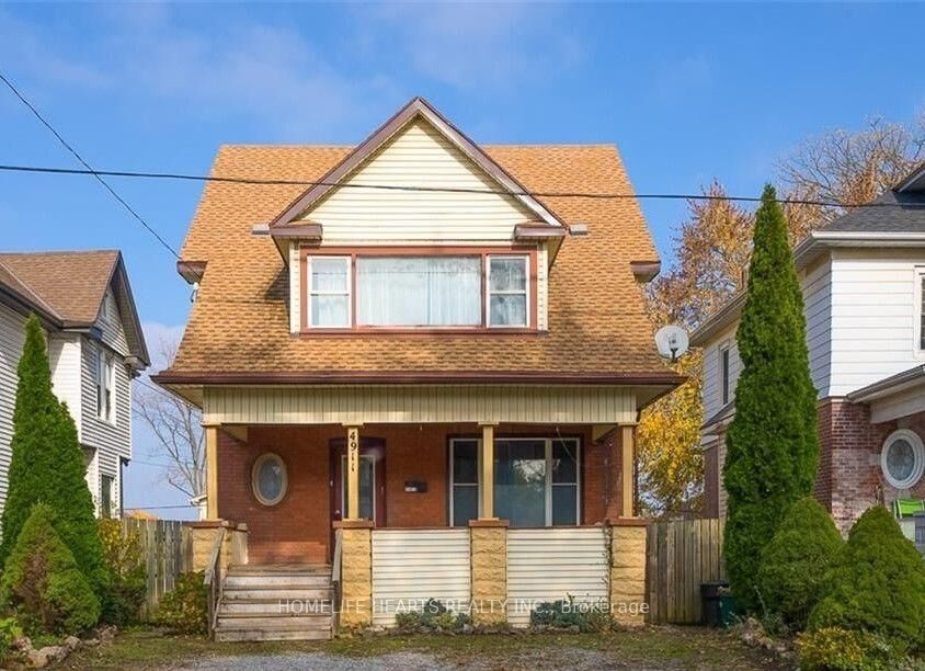 Property Photo: 4911 McRae Street (Bsmt Rm 3) ON L2E 1N9
