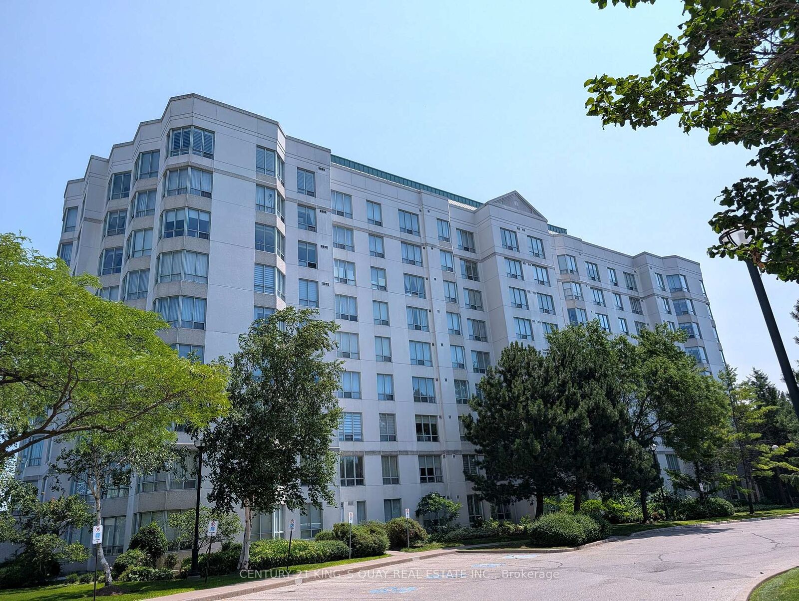 Property Photo: 2628 McCowan Road 708 ON M1S 5J8