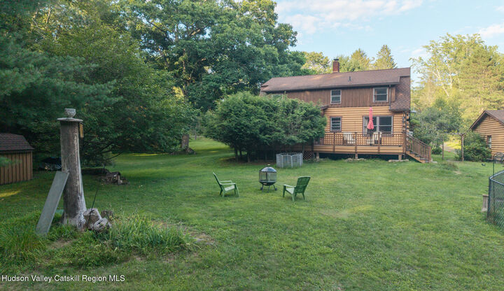 Property Photo:  835 County Route 2  NY 12404 