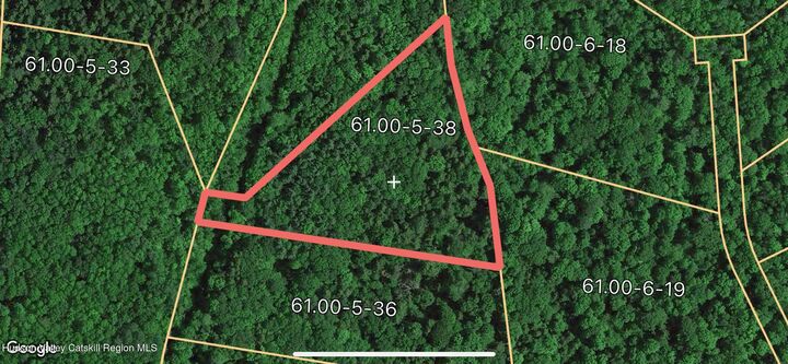 Property Photo: Tbd Boulder Brook Lot B14 NY 12496