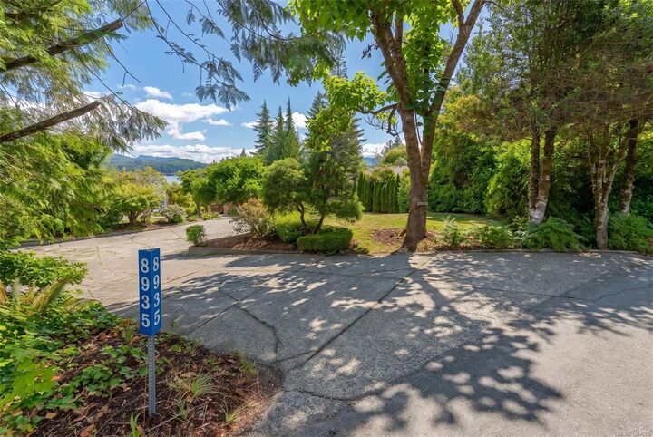 Property Photo: 8935 Faber Rd BC V9Y 9B9