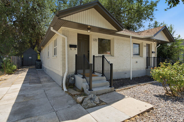 Property Photo: 170 E 2300 (Wentworth Ave) S UT 84115