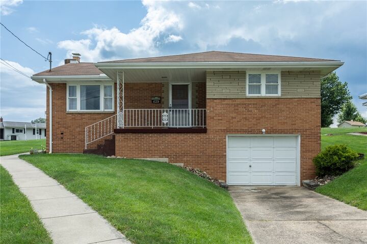 Property Photo: 629 Joseph St PA 15666