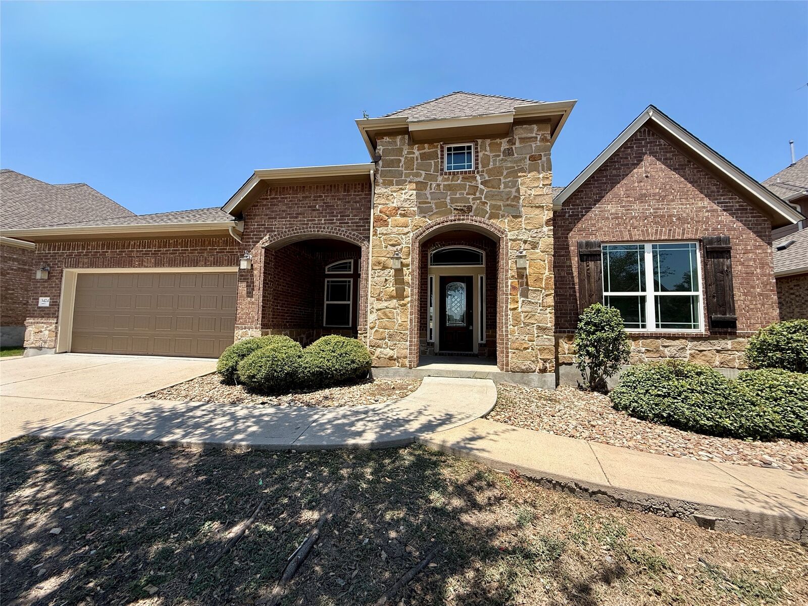 Property Photo: 3424 Plover Run Trail TX 78660