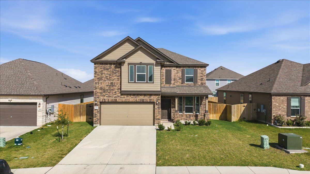 Property Photo:  14425 Booted Eagle Pass  TX 78621 