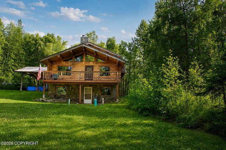 Property Photo:  18610 Sue Tawn Drive  AK 99567 
