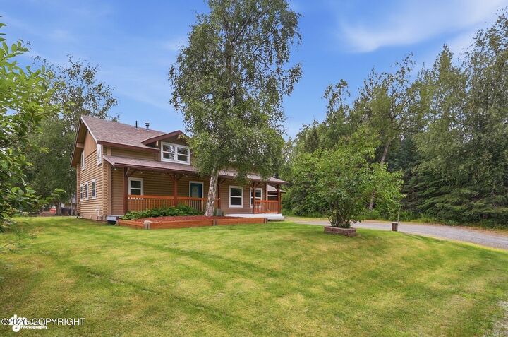 Property Photo: 45015 Peregrine Place AK 99669