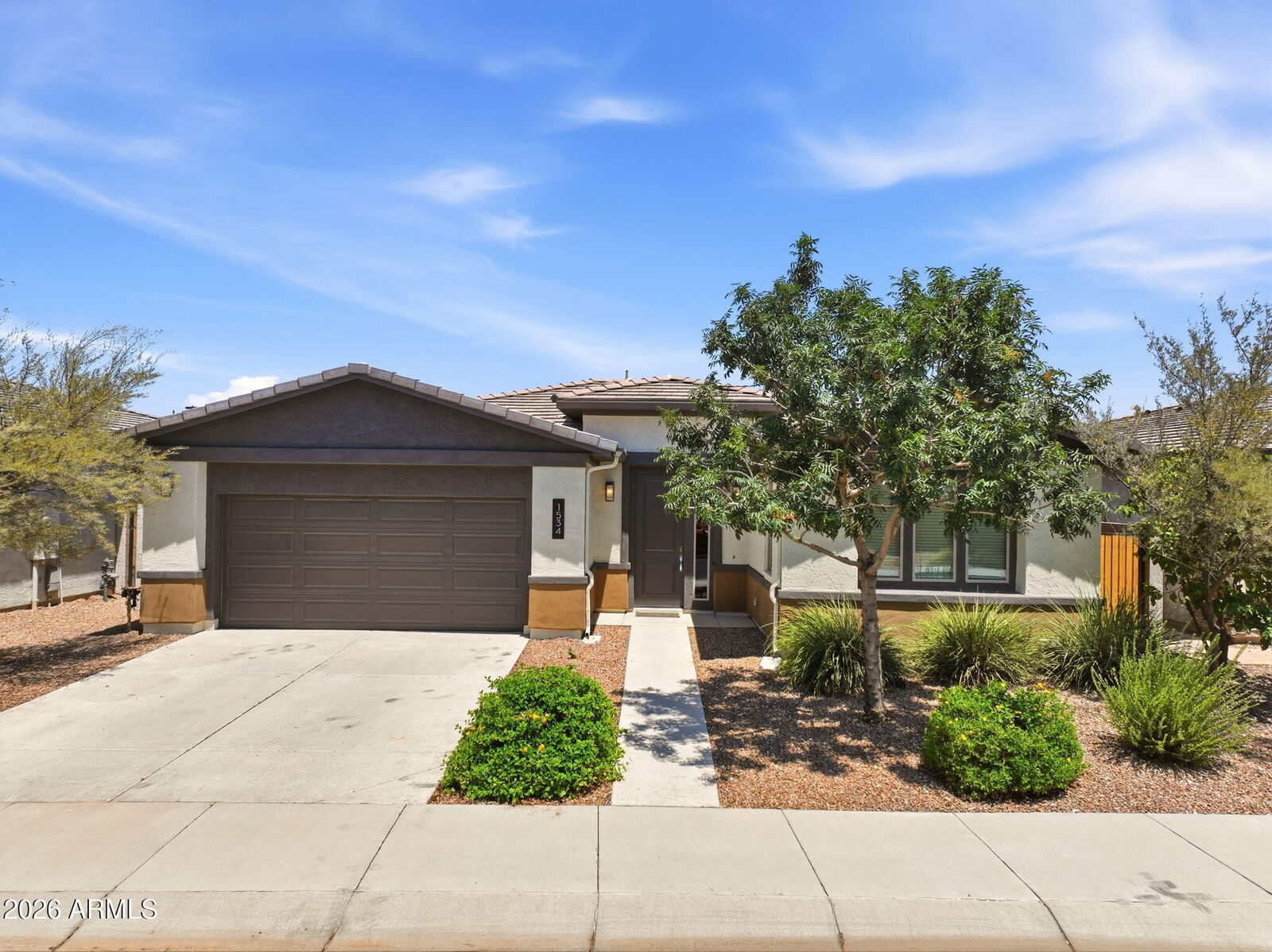 Property Photo: 1534 W Sonoqui Boulevard AZ 85140
