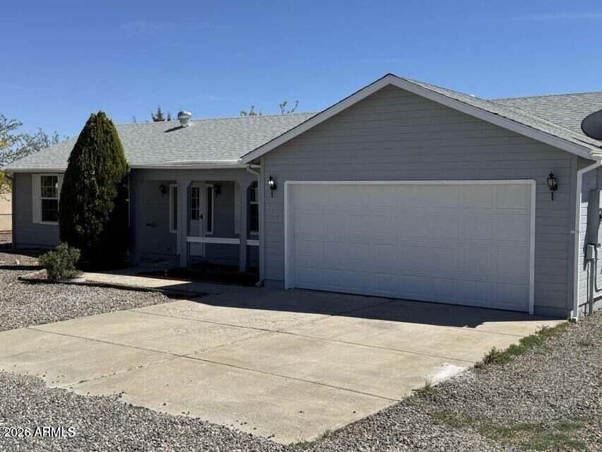 Property Photo: 8901 E Rowel Drive AZ 86314