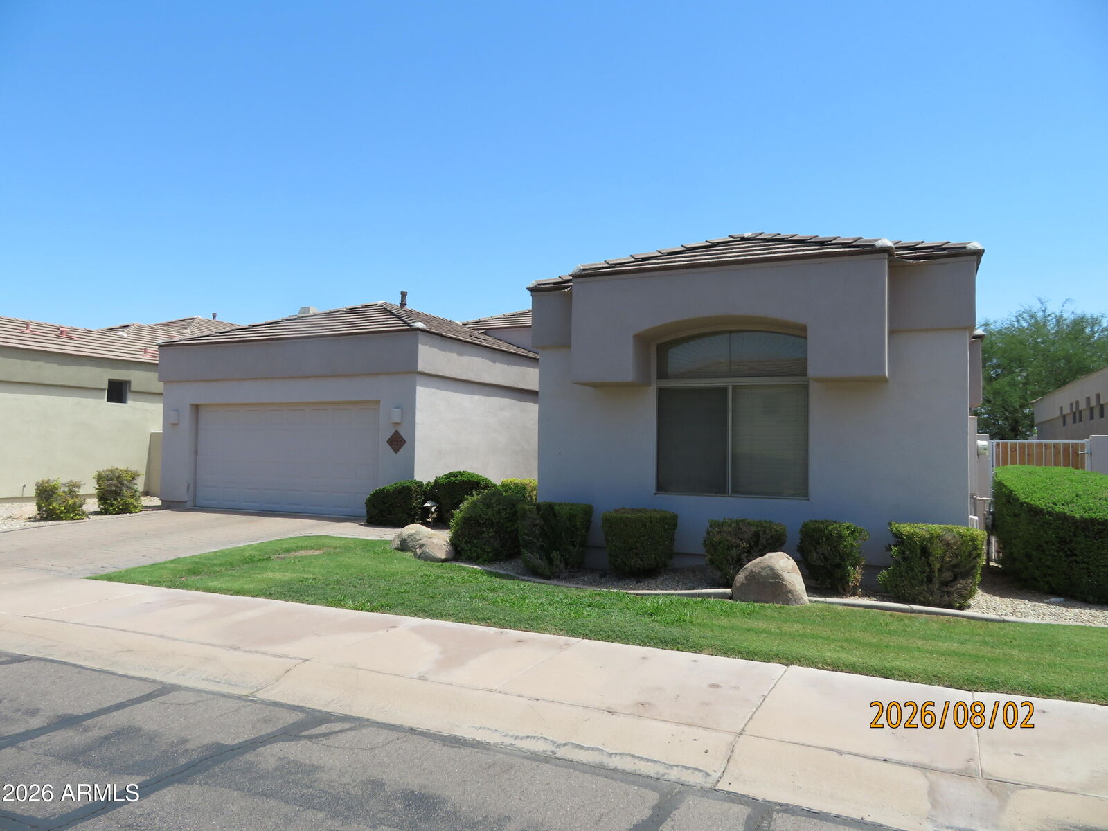 Property Photo:  8727 E Tuckey Lane  AZ 85250 