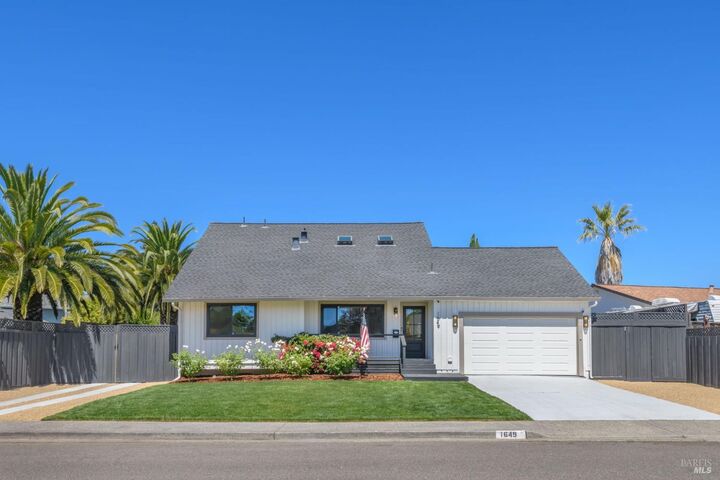 Property Photo: 1649 Baywood Drive CA 94954