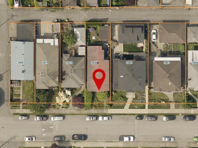Property Photo: 2935 Adanac Street BC V5K 2N4
