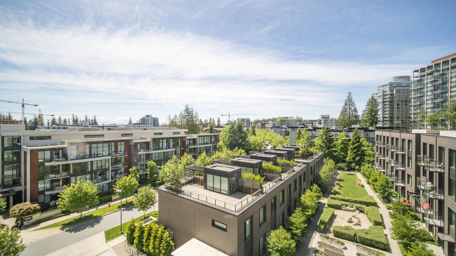 Property Photo:  5629 Birney Avenue 602  BC V6S 0L5 