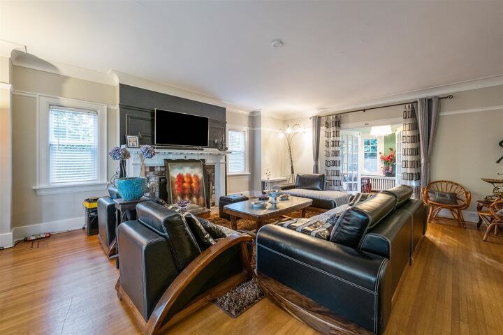 Property Photo: 1516 Balfour Avenue BC V6J 2T9