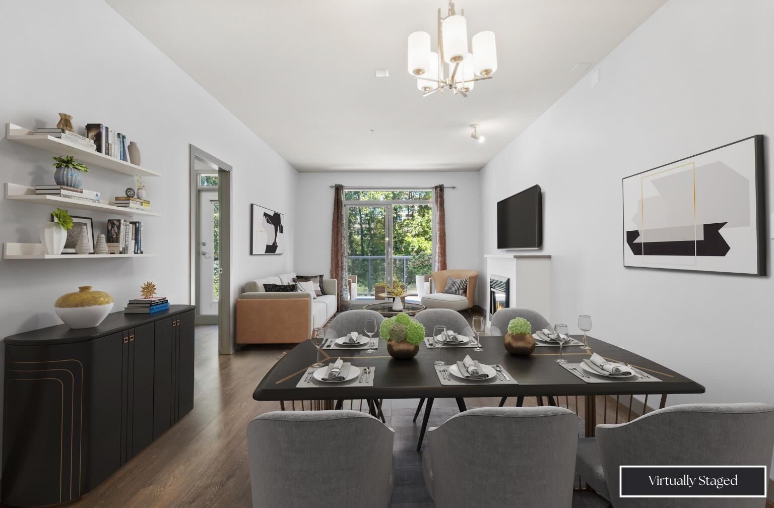 Property Photo: 100 Capilano Road 312 BC V3H 5M9