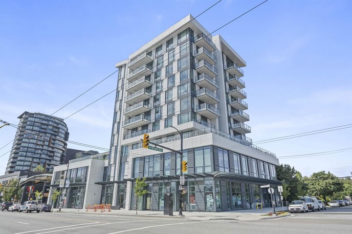 8415 Granville Street 904 — photo 1