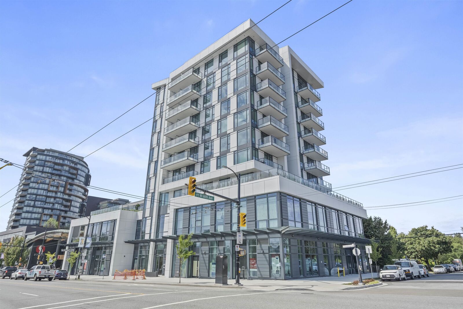 Property Photo: 8415 Granville Street 904 BC V6P 5E8