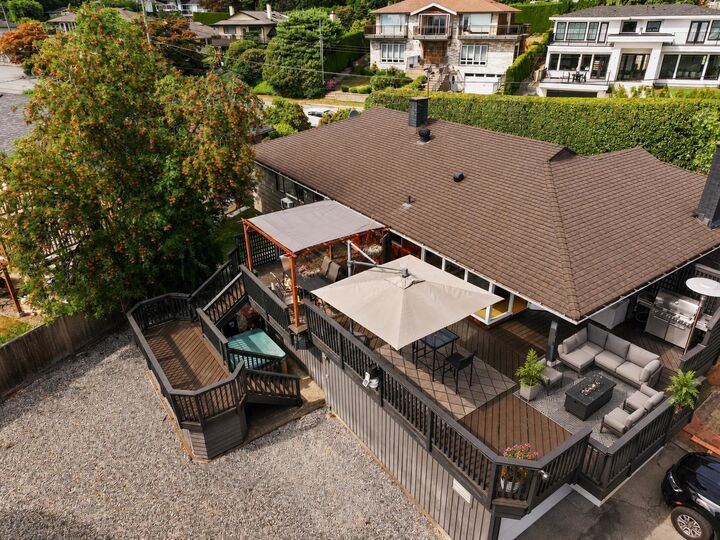 Property Photo:  3883 Delbrook Avenue  BC V7N 3Z7 