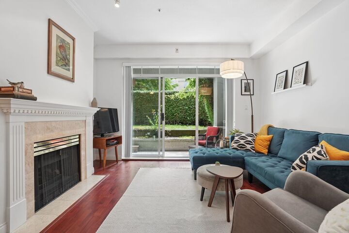 5835 Hampton Place 116 — photo 1