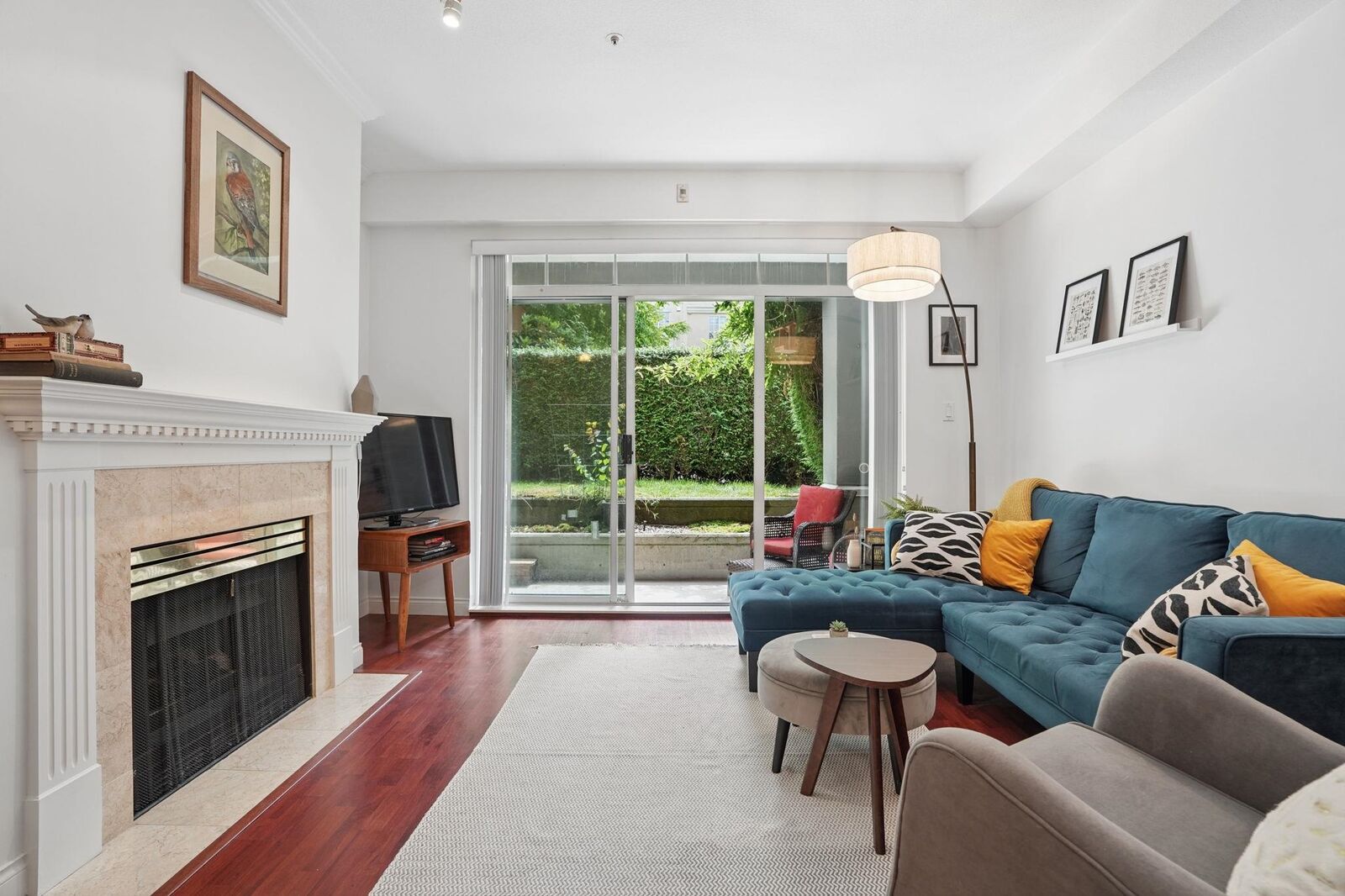 Property Photo:  5835 Hampton Place 116  BC V6T 2G2 