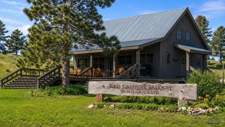 Property Photo:  Tbd Elk Run Rd Vista Meadows 4, Canyon Rim Ranch  SD 57730 