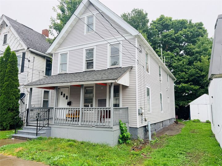 Property Photo: 31 Robinson Street NY 13901