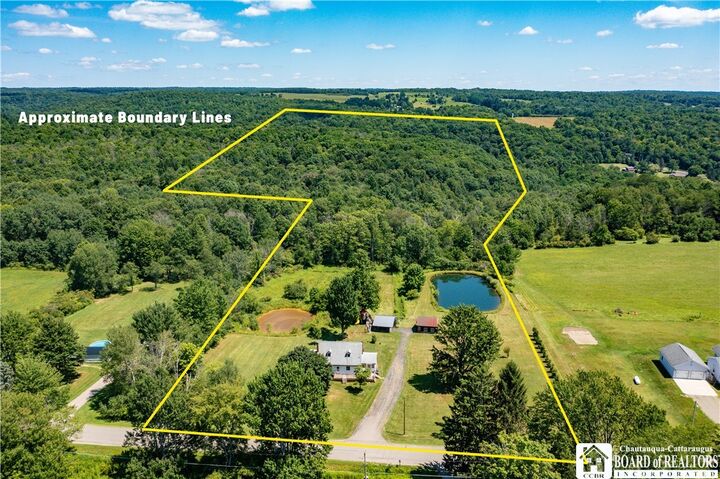 Property Photo: 4932 Damon Hill Road NY 14782