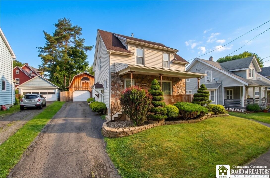 Property Photo:  38 Howard Street  NY 14701 