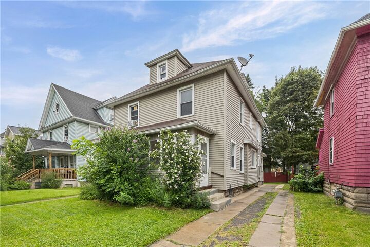 Property Photo: 98 Ackerman Street NY 14609