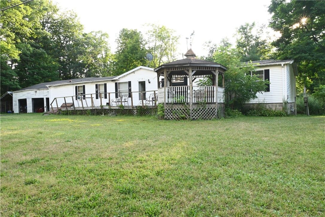 Property Photo:  4161 Meads Creek Road  NY 14870 