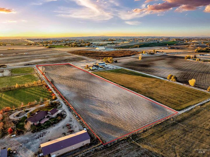 Property Photo:  Tbd Farmway  ID 83607 