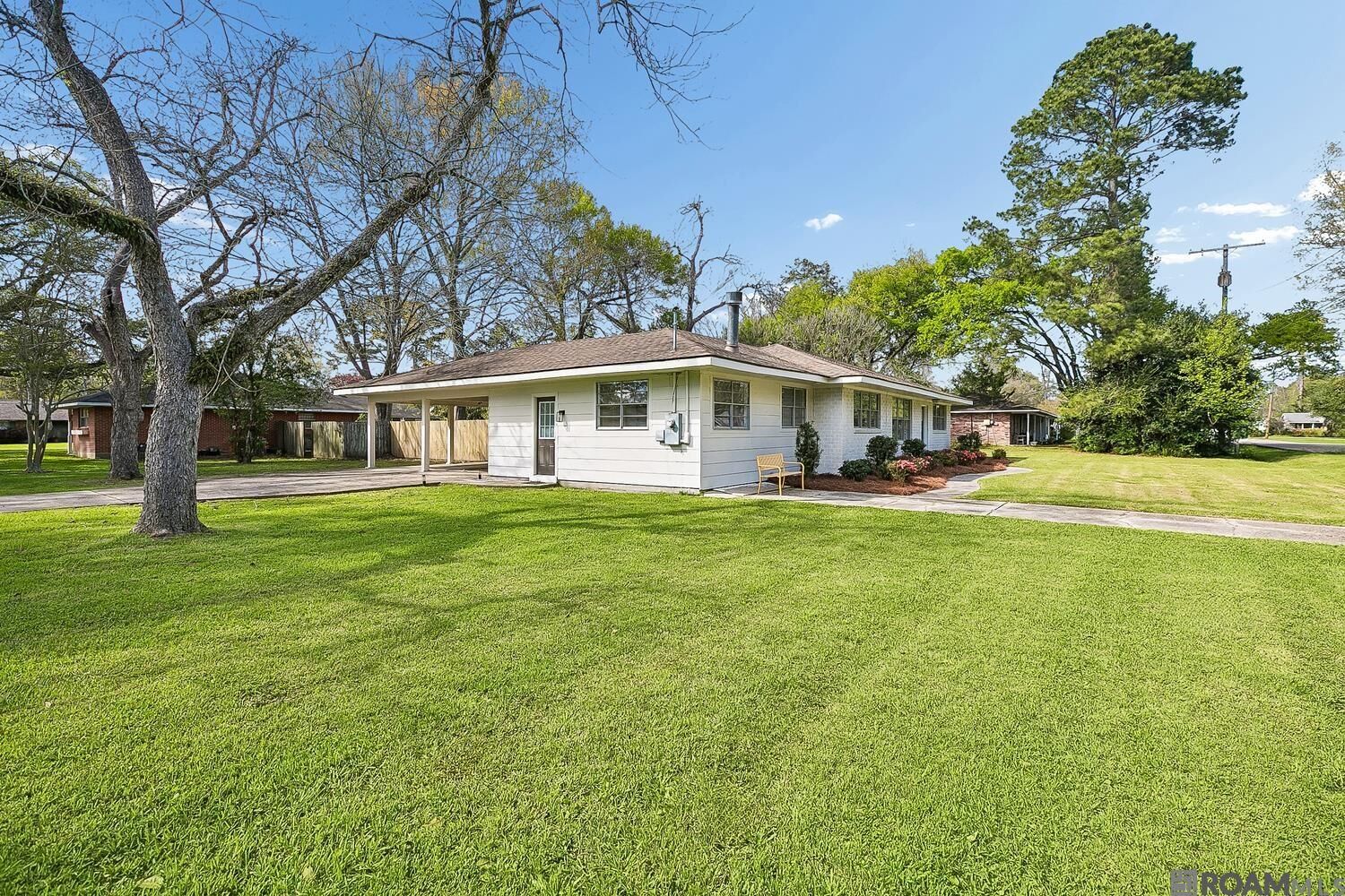 Property Photo: 4811 Lynn St LA 70791