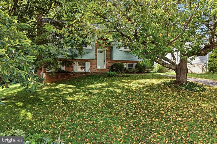 Property Photo: 7080 Saddle Drive MD 21784