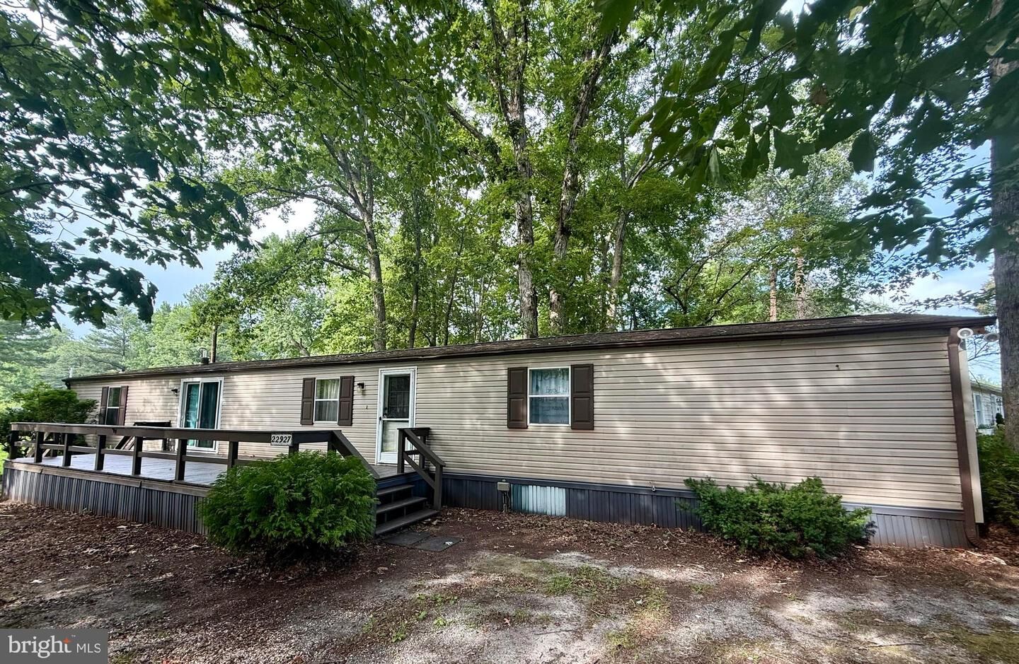 Property Photo: 22927 Cypress Drive DE 19958