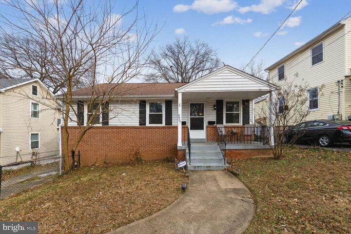 Property Photo: 4409 30th Street MD 20712
