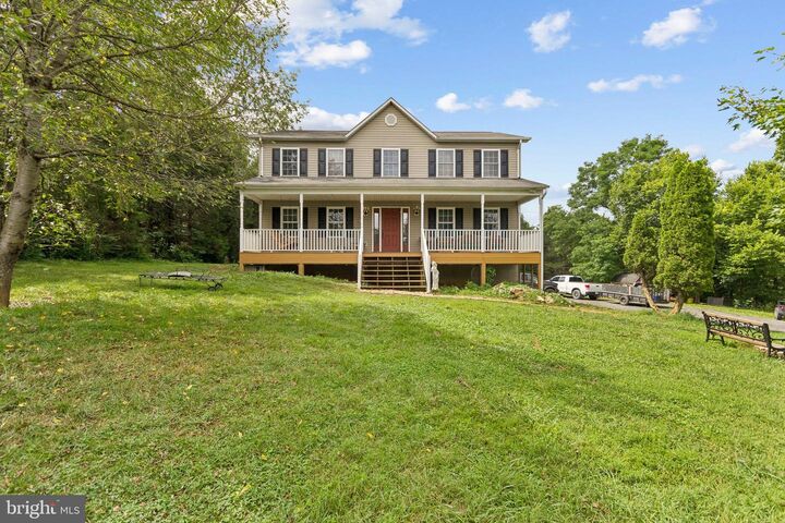 Property Photo:  1817 Marys Shady Lane  VA 22630 