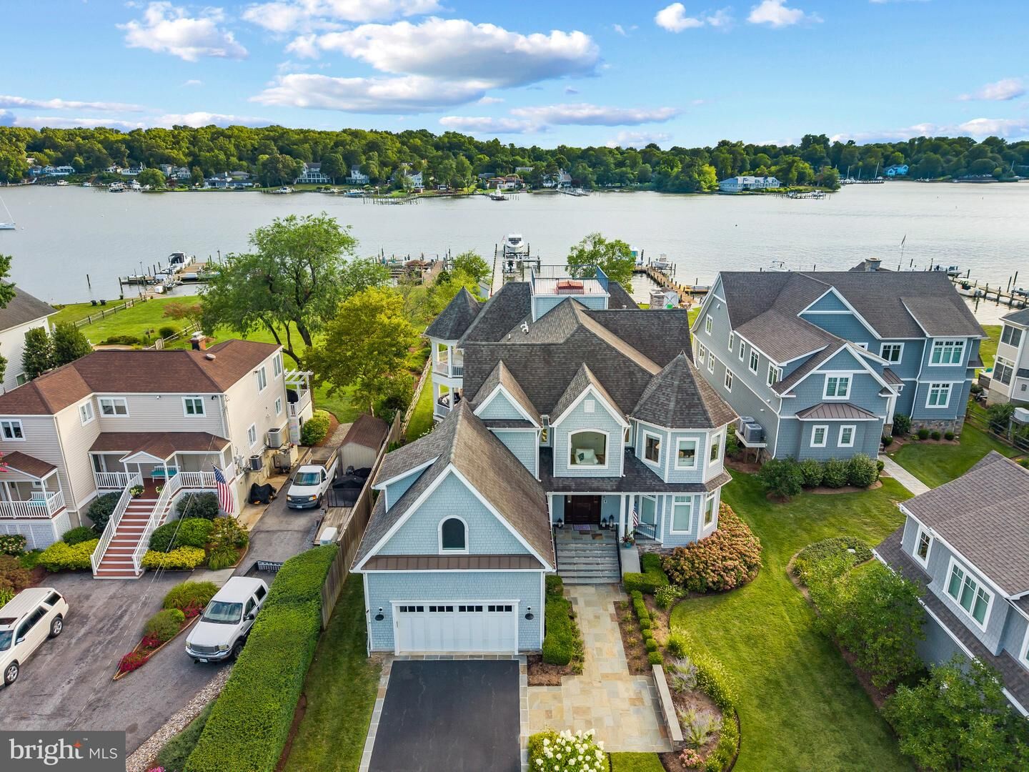 Property Photo:  14 E Lake Drive  MD 21403 