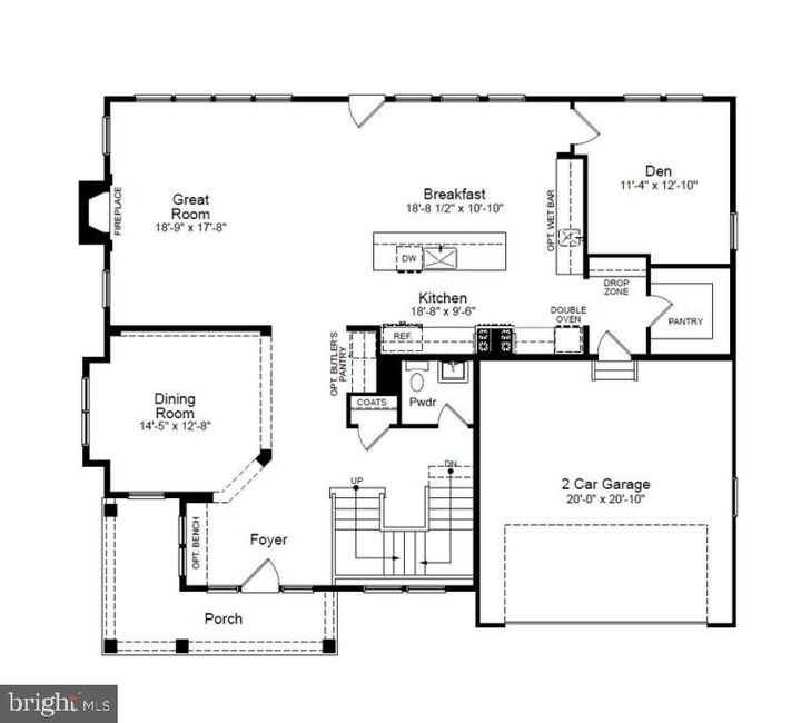 Property Photo:  17101 Wild Turkey Way  MD 20837 