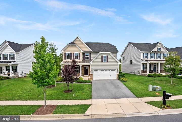 Property Photo:  601 Canal Town Street  MD 21716 