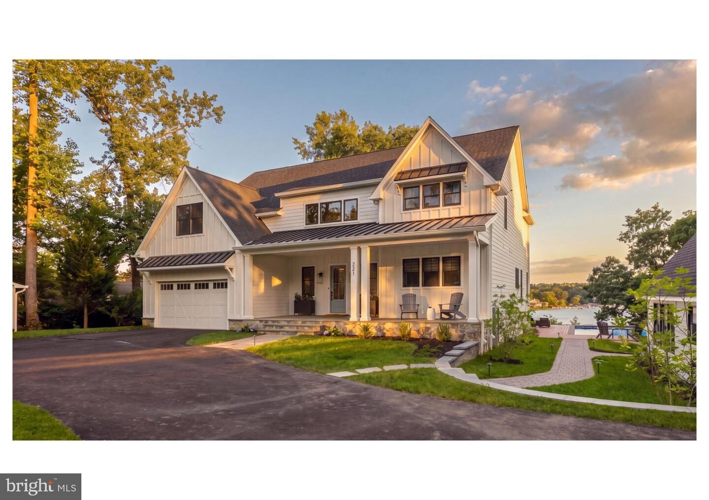 Property Photo:  1668 A Homewood Landing Road  MD 21409 