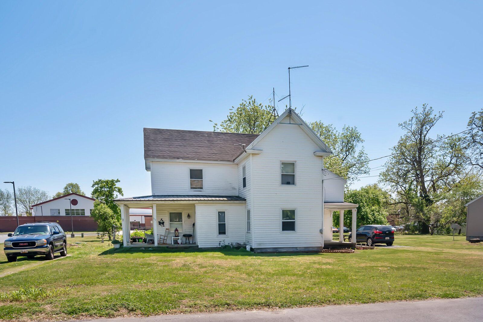 Property Photo: 112 Noble Avenue MD 21655