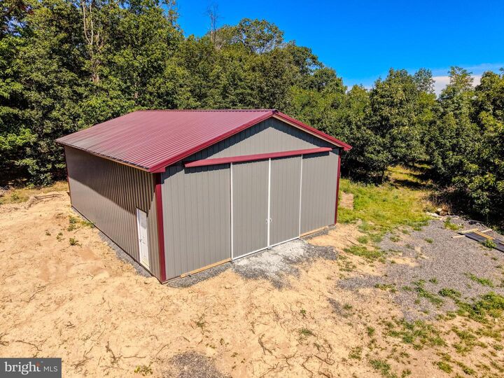 Property Photo: 15ac Goldsborough Rd WV 26763