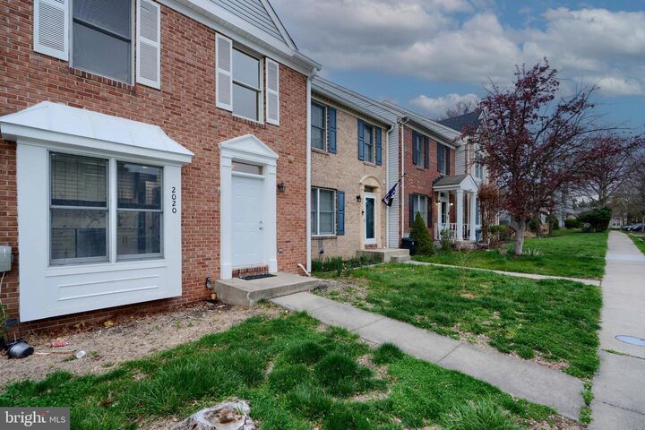Property Photo:  2020 Masters Drive  MD 21209 