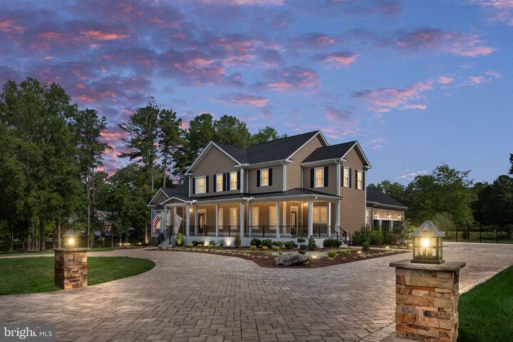 Property Photo:  11004 Sheridan Drive  VA 22551 
