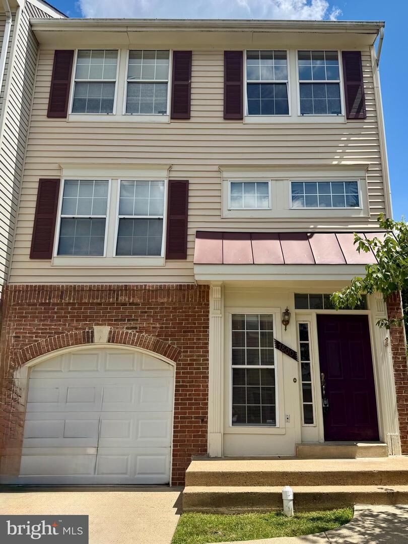 Property Photo:  7800 Flager Circle  VA 20109 