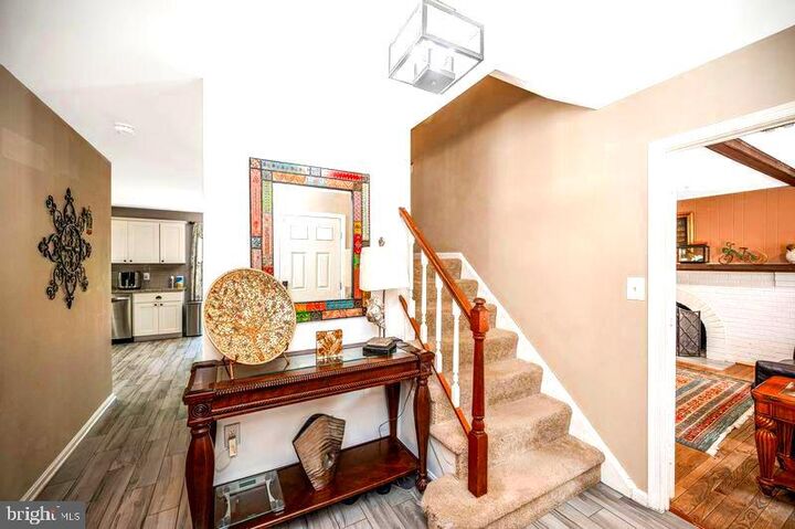 Property Photo: 7934 Saint George Court VA 22153