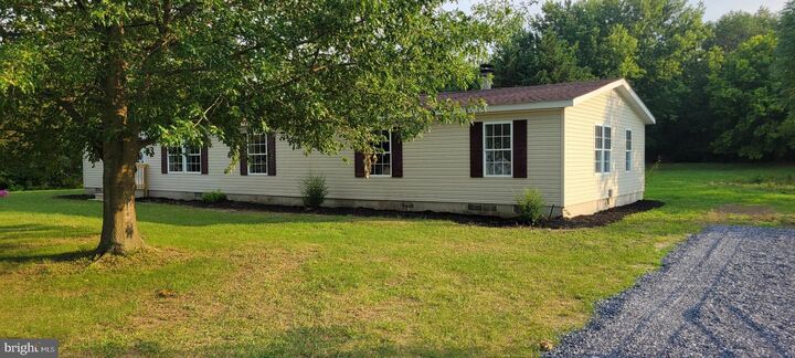 Property Photo: 97 Yoemans Tale Lane DE 19943