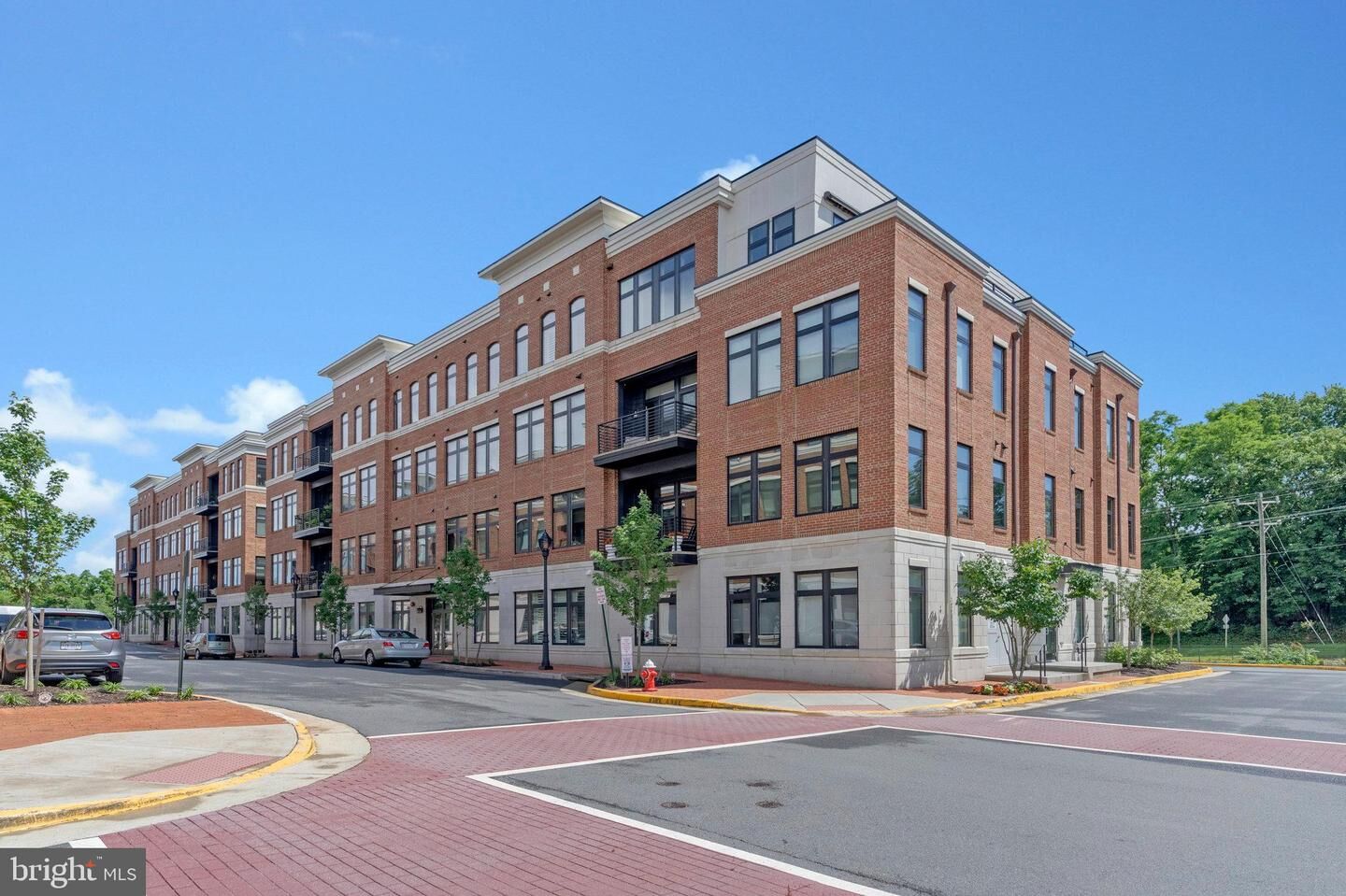 Property Photo: 3 Stationmaster Street SE 201 VA 20175